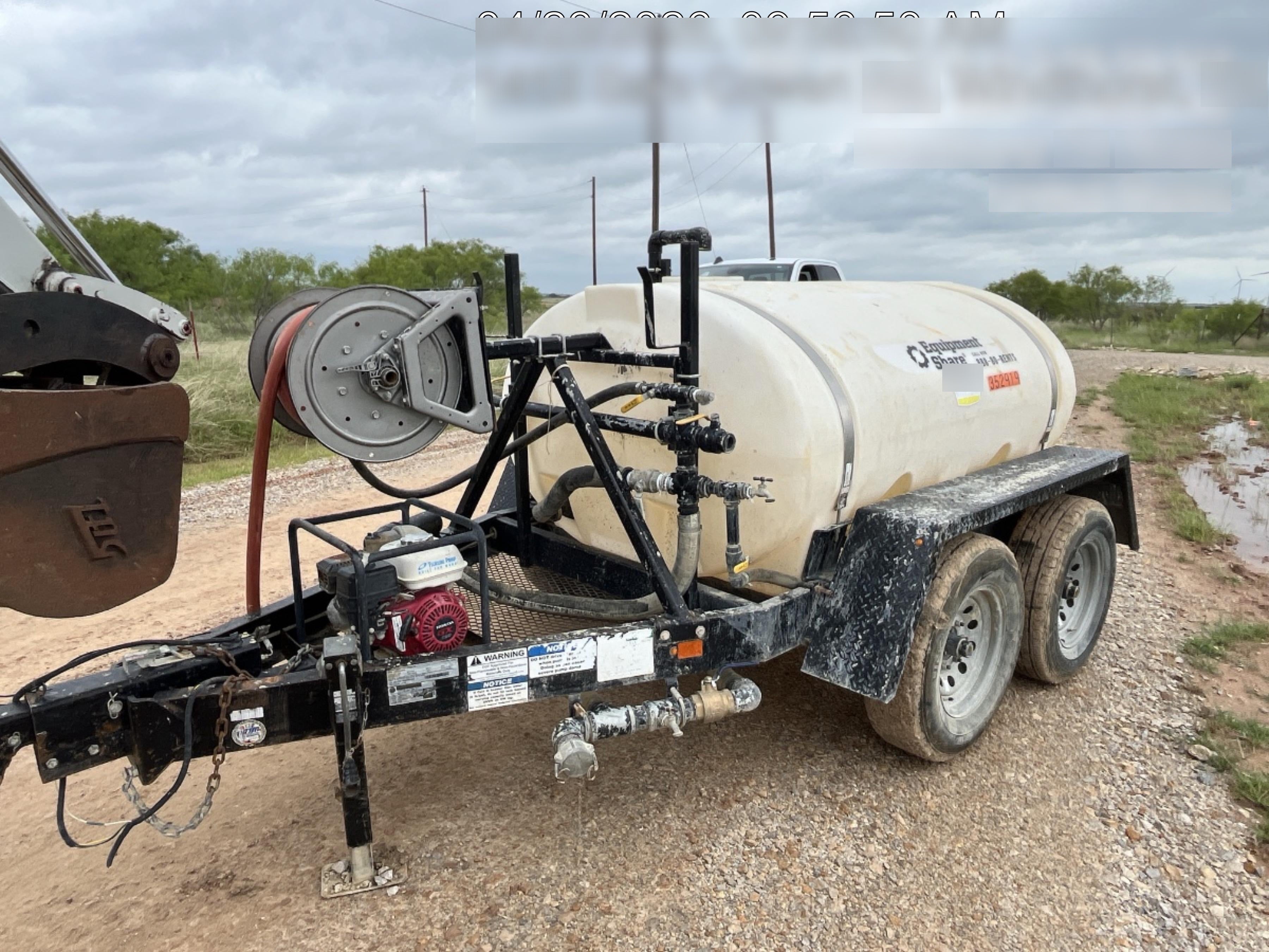 2023 WYLIE EXP-500L