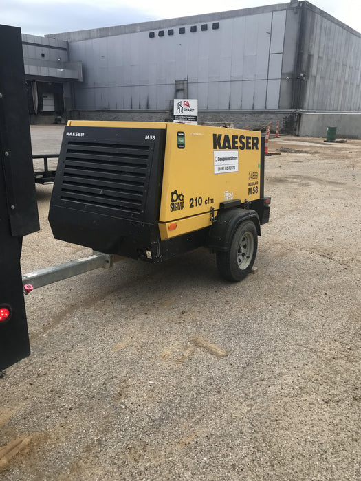 2019 KAESER M58