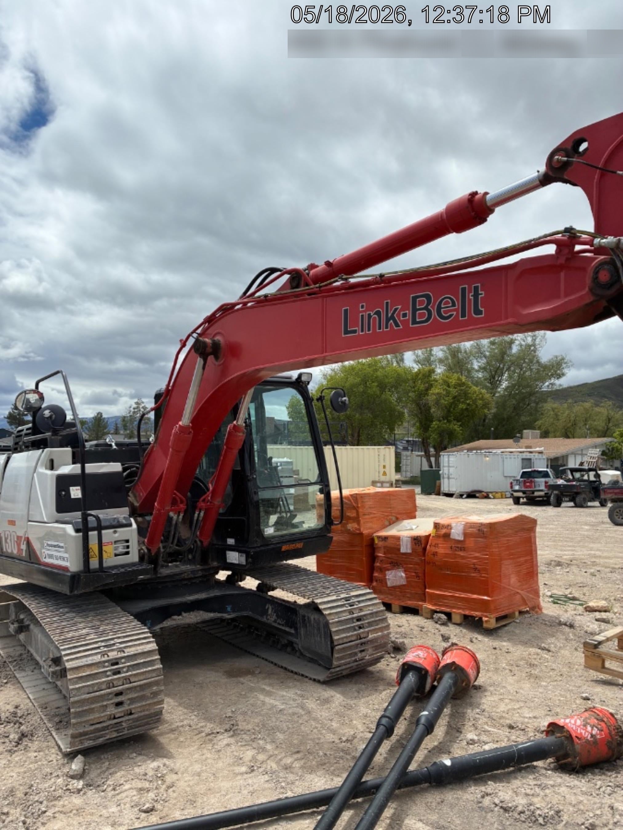 2022 LINK-BELT 130X4EX