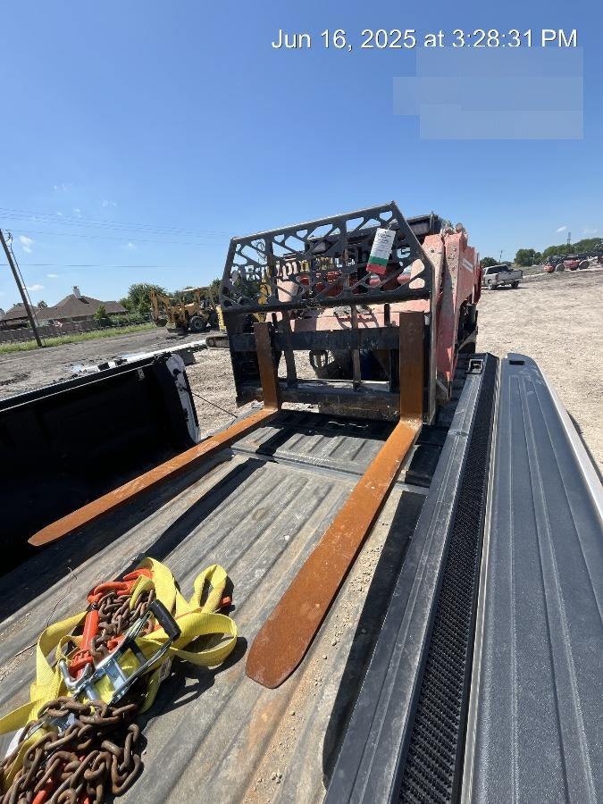 2024 PALADIN 48" Pallet Forks - Paladin