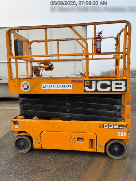 2021 JCB S3246E