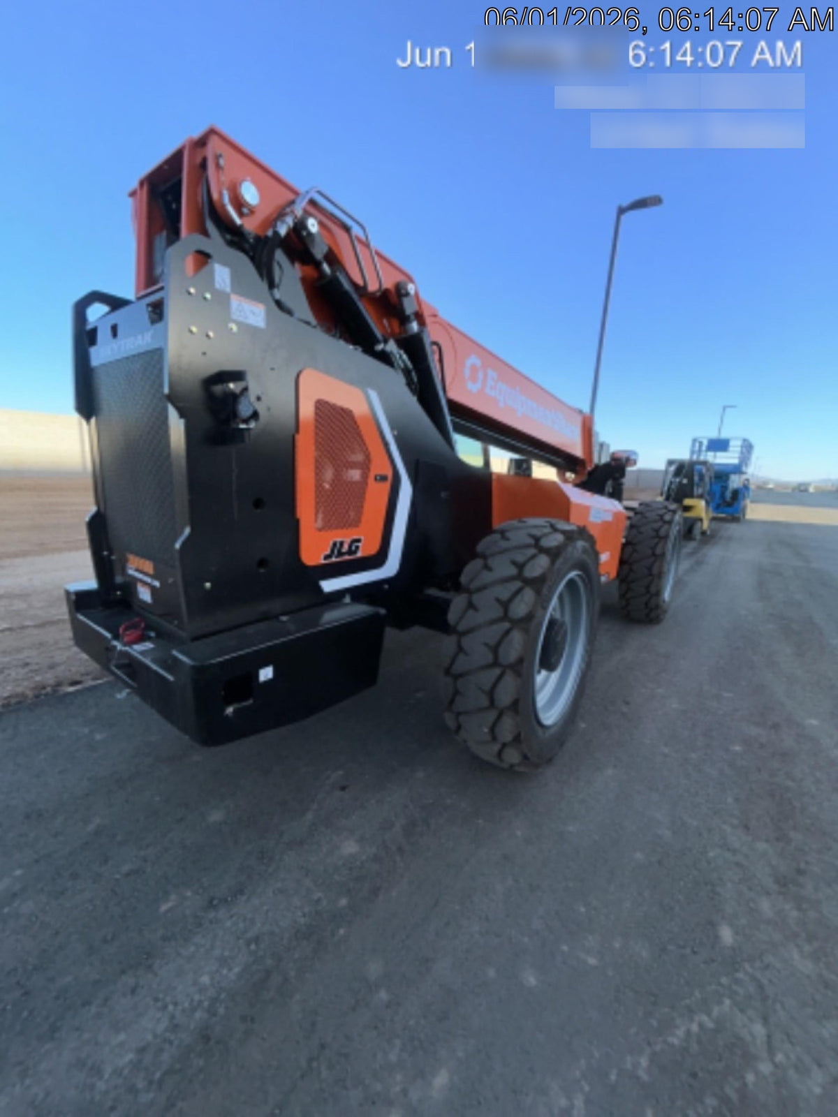 2026 SKYTRAK 12054