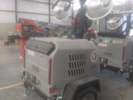 2019 Wacker Neuson LTV6L-MH Standard Options, ES Track Hardware, Fuel Level Sensor