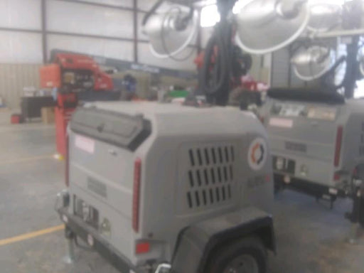 2019 Wacker Neuson LTV6L-MH Standard Options, ES Track Hardware, Fuel Level Sensor