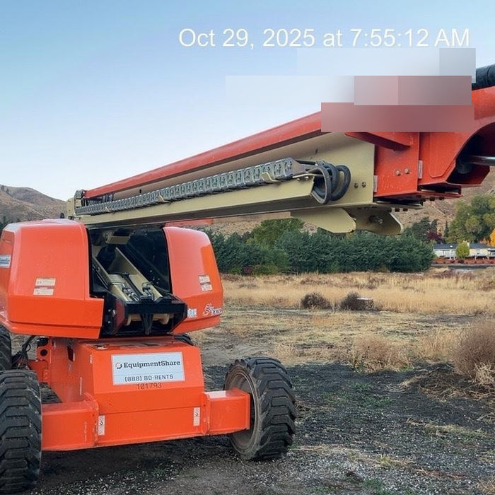 2020 JLG 660SJ