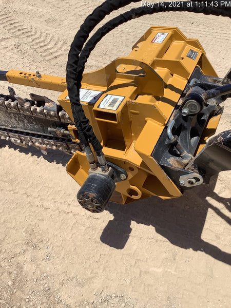 2019 VERMEER STR48