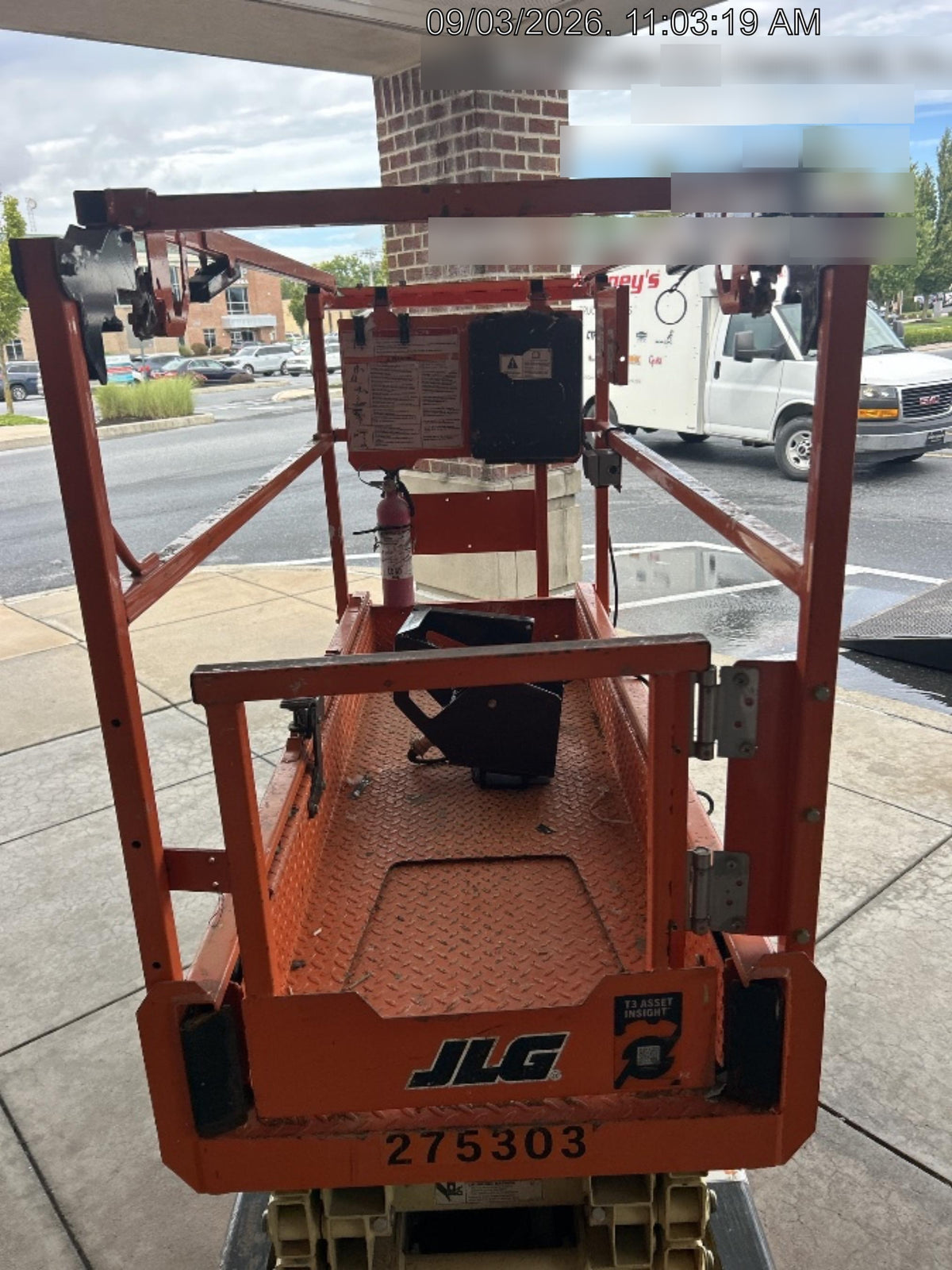 2022 JLG R1932