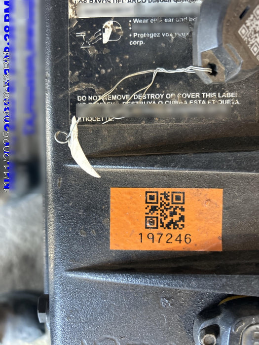 2021 LINCOLN ELECTRIC LN-25X