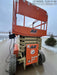 2019 JLG 4069LE Solid Non Marking Tires, Rotating Beacon