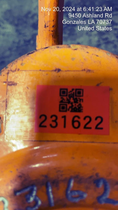 2022 HARRINGTON CF015-20