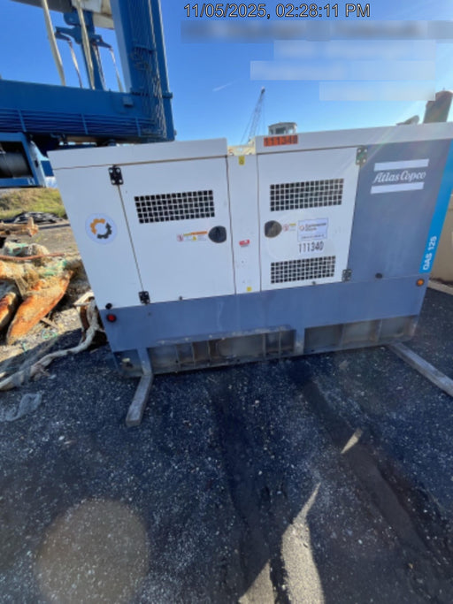 2020 ATLAS COPCO QAS 125