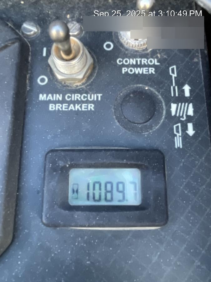 2024 Generac MLT2 Diesel, Flex Switch 120V Input, Powerzone Controller, 
(4) 320W LED Lights, 4kW Generator, 39.9 Gal Fuel Tank, 2" Ball, T3