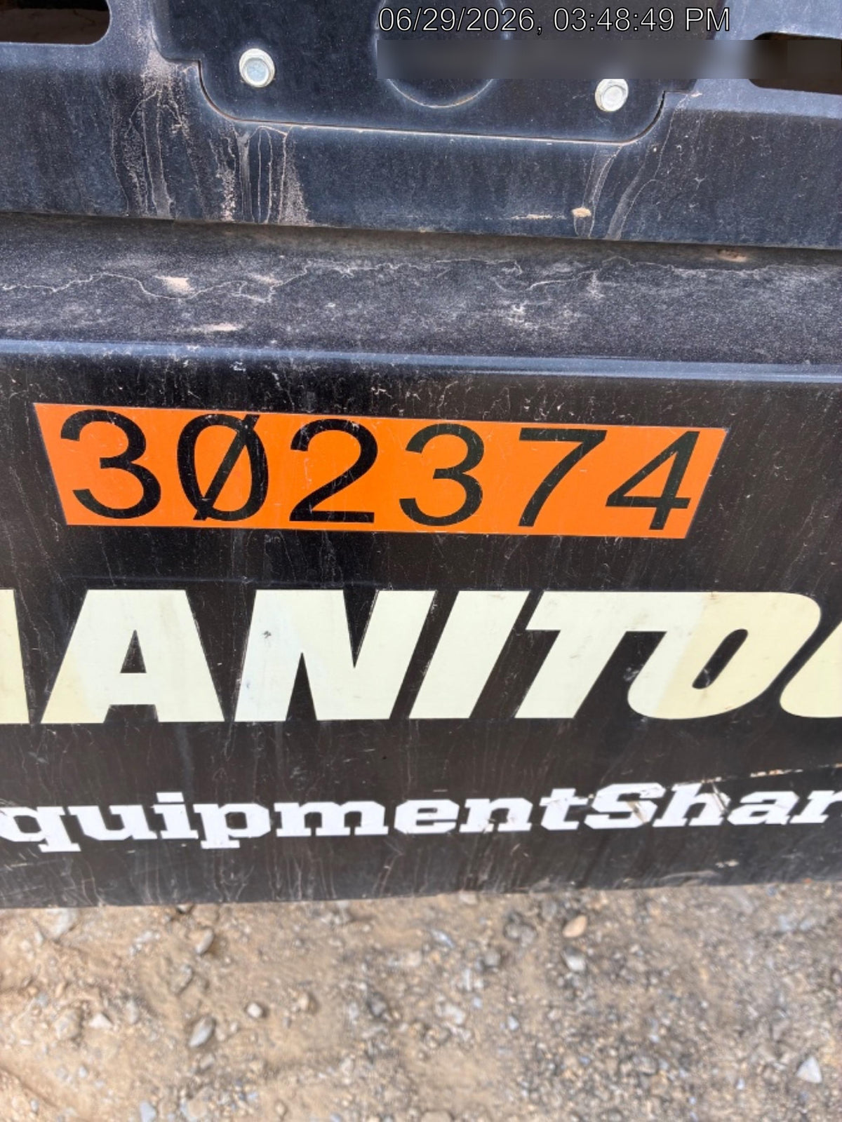 2023 MANITOU MTA6034