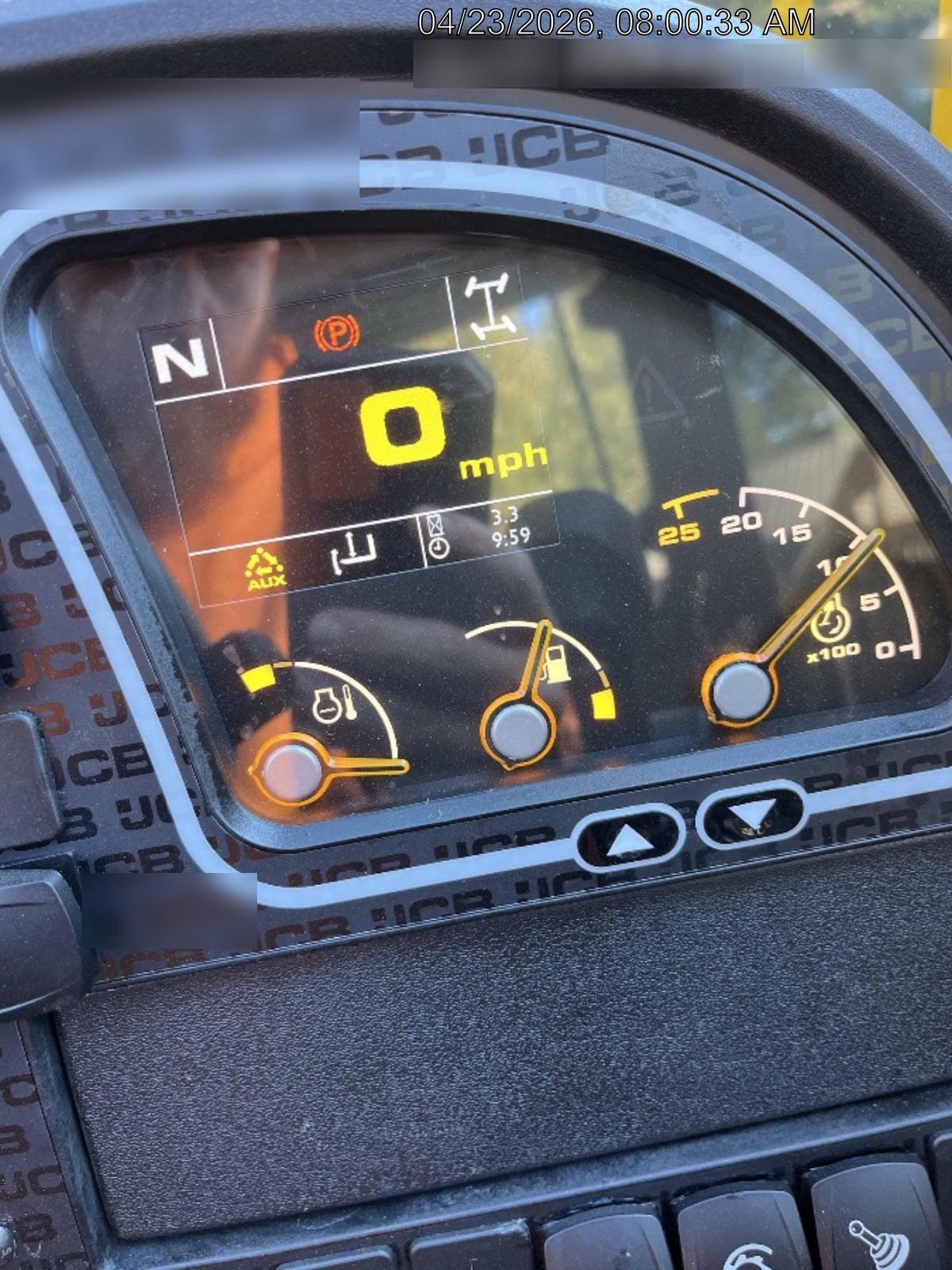 2026 JCB 505-20TC