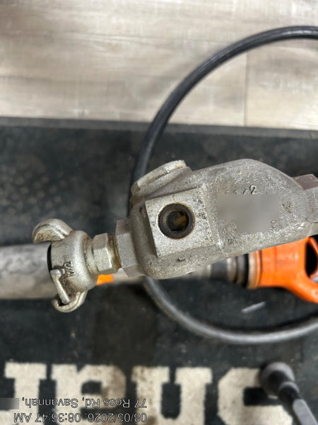 2024 MICHIGAN PNEUMATIC MP-133-ORANGE-NEP