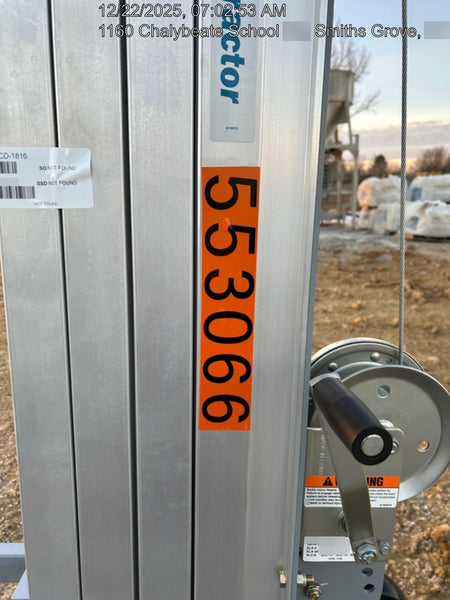 2025 GENIE SLC-24