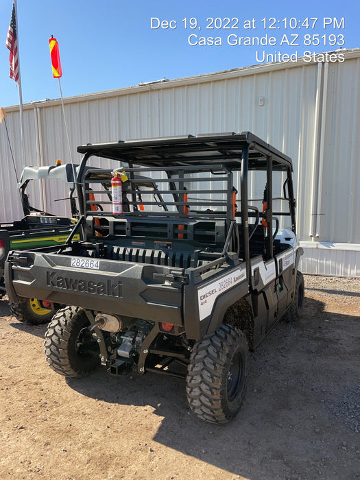 2022 KAWASAKI Mule PRO-DXT (Half Door)