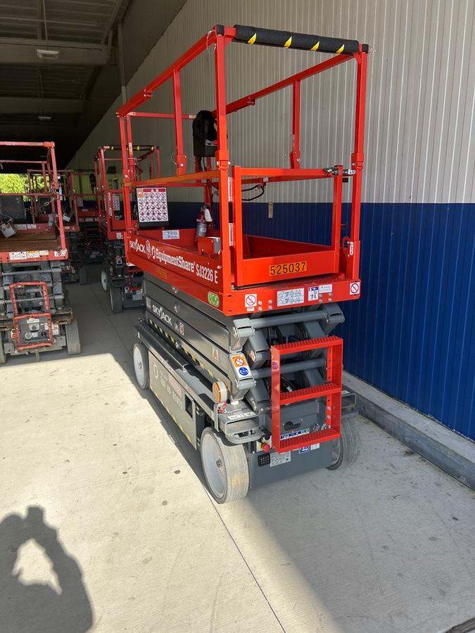 2025 SKYJACK SJ3226