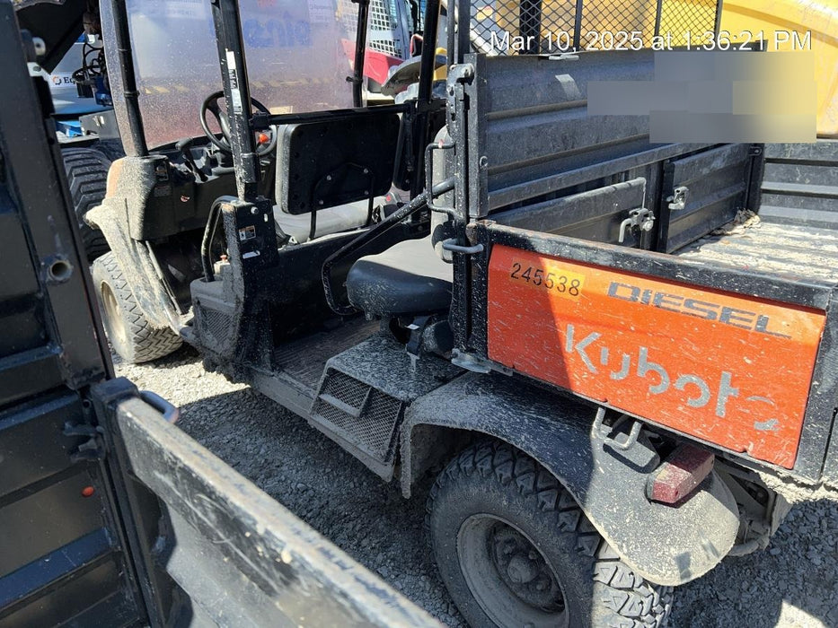 2022 KUBOTA RTV-X1140W-H (Canopy)