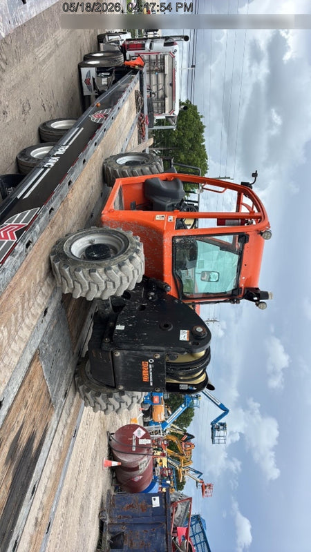 2024 JLG G5-18A