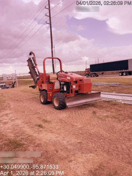 2023 DITCH WITCH RT45A