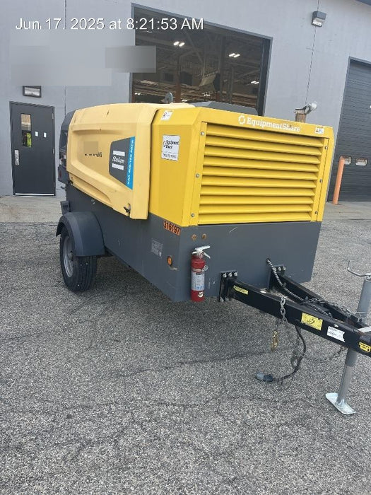 2023 ATLAS COPCO XAS 400-150 PACE