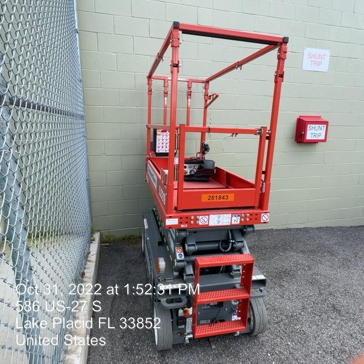 2022 SKYJACK SJ3219