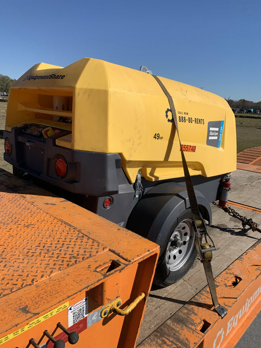 2022 ATLAS COPCO XAS188 CWK