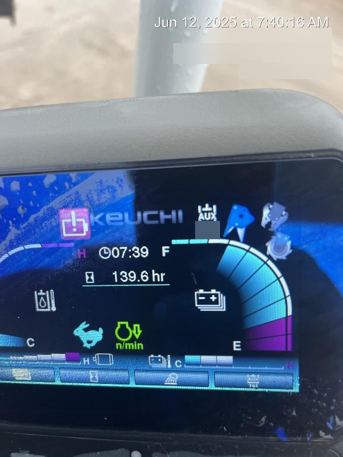 2022 TAKEUCHI TB20e