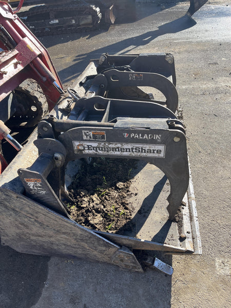 2020 PALADIN UTILITY GRAPPLE 11876-0022
