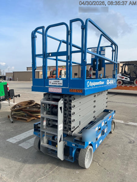 2025 GENIE GS-4046 E Drive
