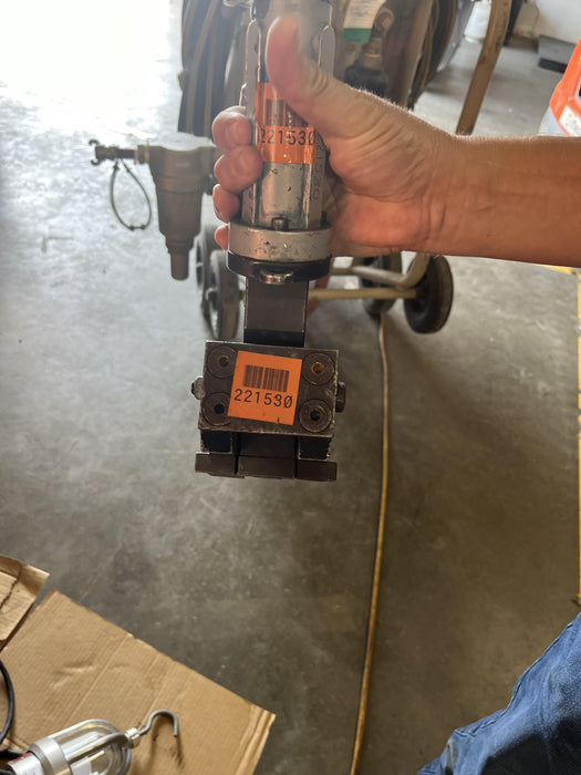 2022 GEARENCG MFG P95-525 GEARNCG MFG