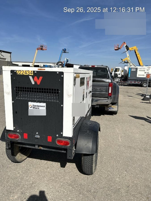 2022 WACKER NEUSON G25