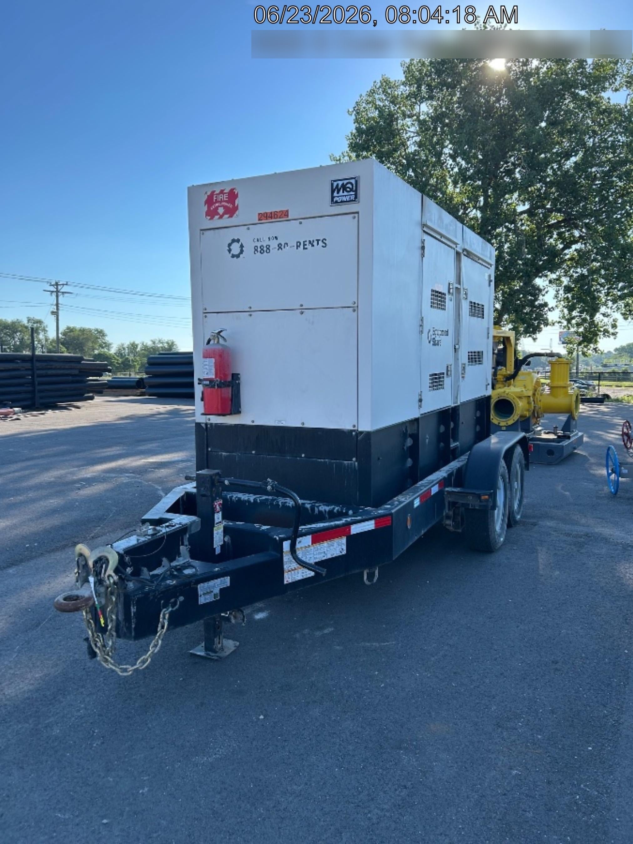 2023 MULTIQUIP DCA220
