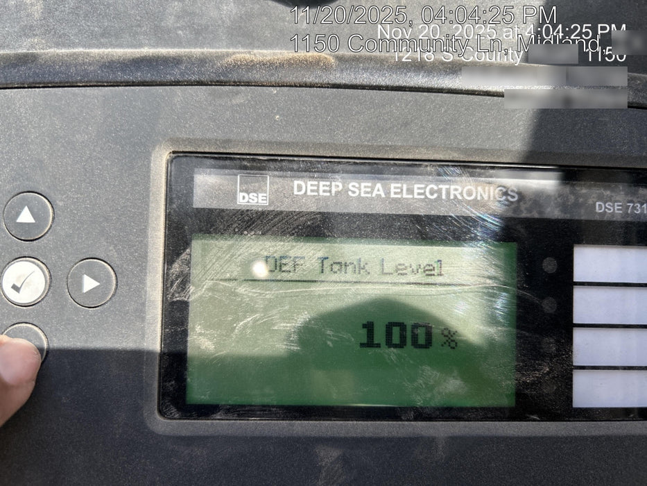 2020 ATLAS COPCO QAS200