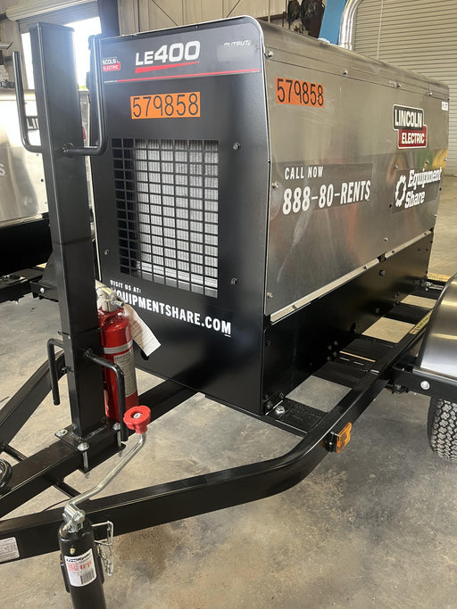 2025 LINCOLN ELECTRIC LE400