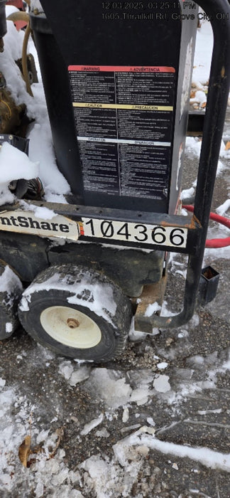 2020 MI-T-M CORPORATION HSP-3504-3MGH