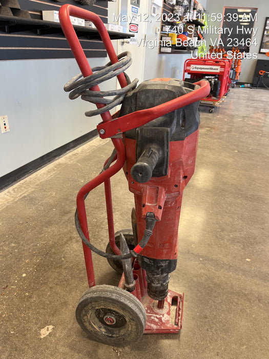 2021 HILTI TE 3000-AVR