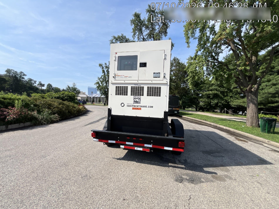 2022 MULTIQUIP DCA300