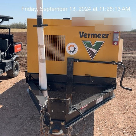 2023 Vac-Tron LP573XDT T4 Koehler Diesel Engine, 500 Gallon Debris Tank, x2 100 Gallon Water Tanks