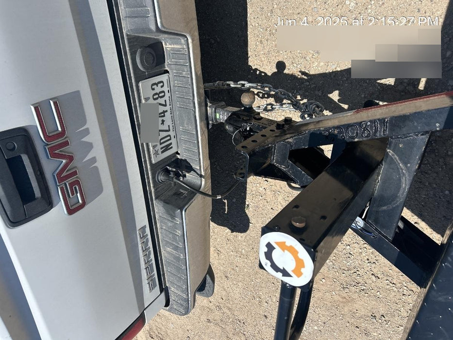 2025 TEXAS PRIDE TRAILERS GT817414KBP