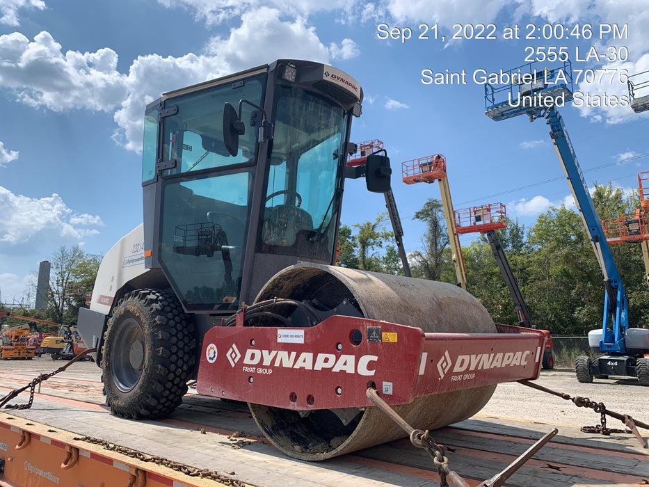 2022 DYNAPAC CA1300D