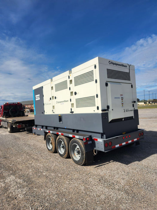 2022 ATLAS COPCO QAS 700