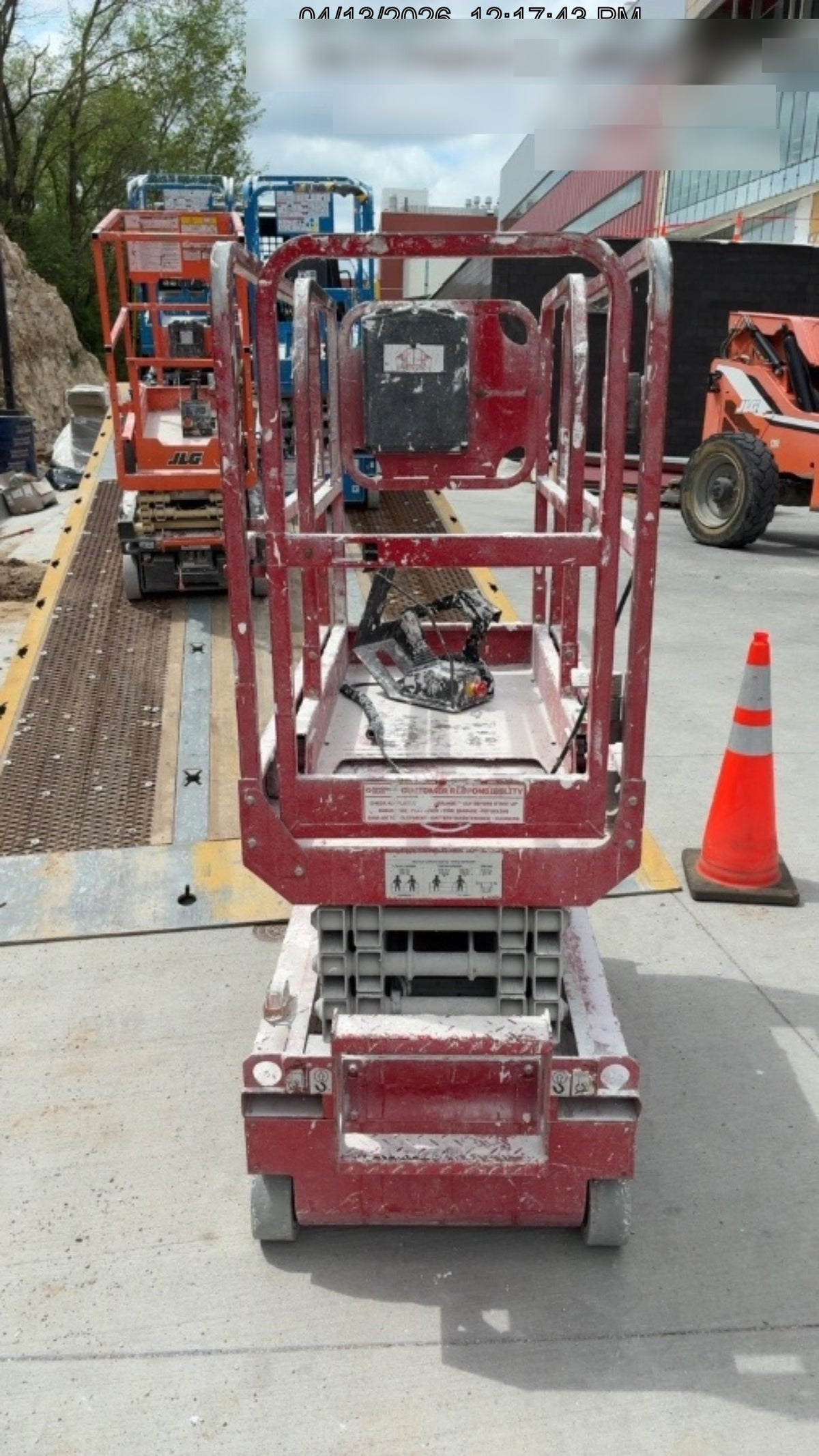 2017 MEC 1330SE