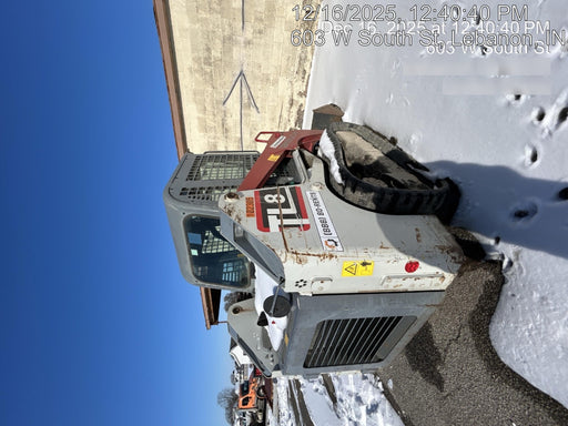 2020 TAKEUCHI TL8R2-CR