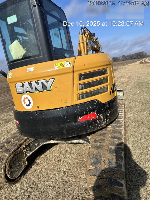 2021 SANY SY50