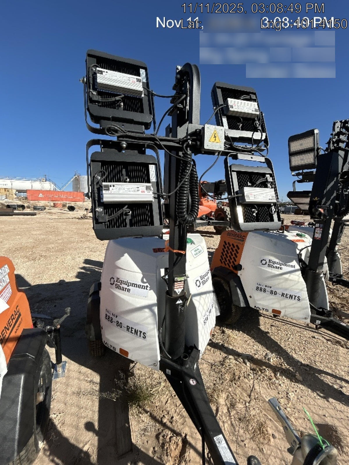 2025 GENERAC MLTS-4