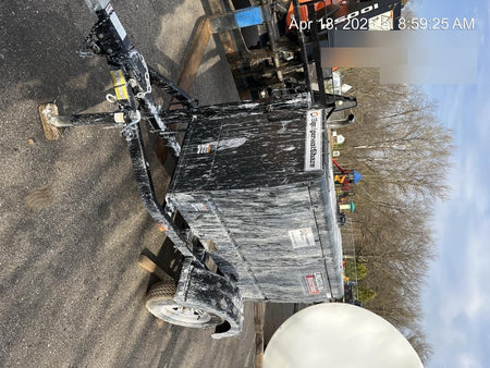 2024 Lincoln Electric Dual Maverick 200/200X Ready Pak 3, Includes Trailer, Cable Rack, Fender Light Kit K4382-1-RP3