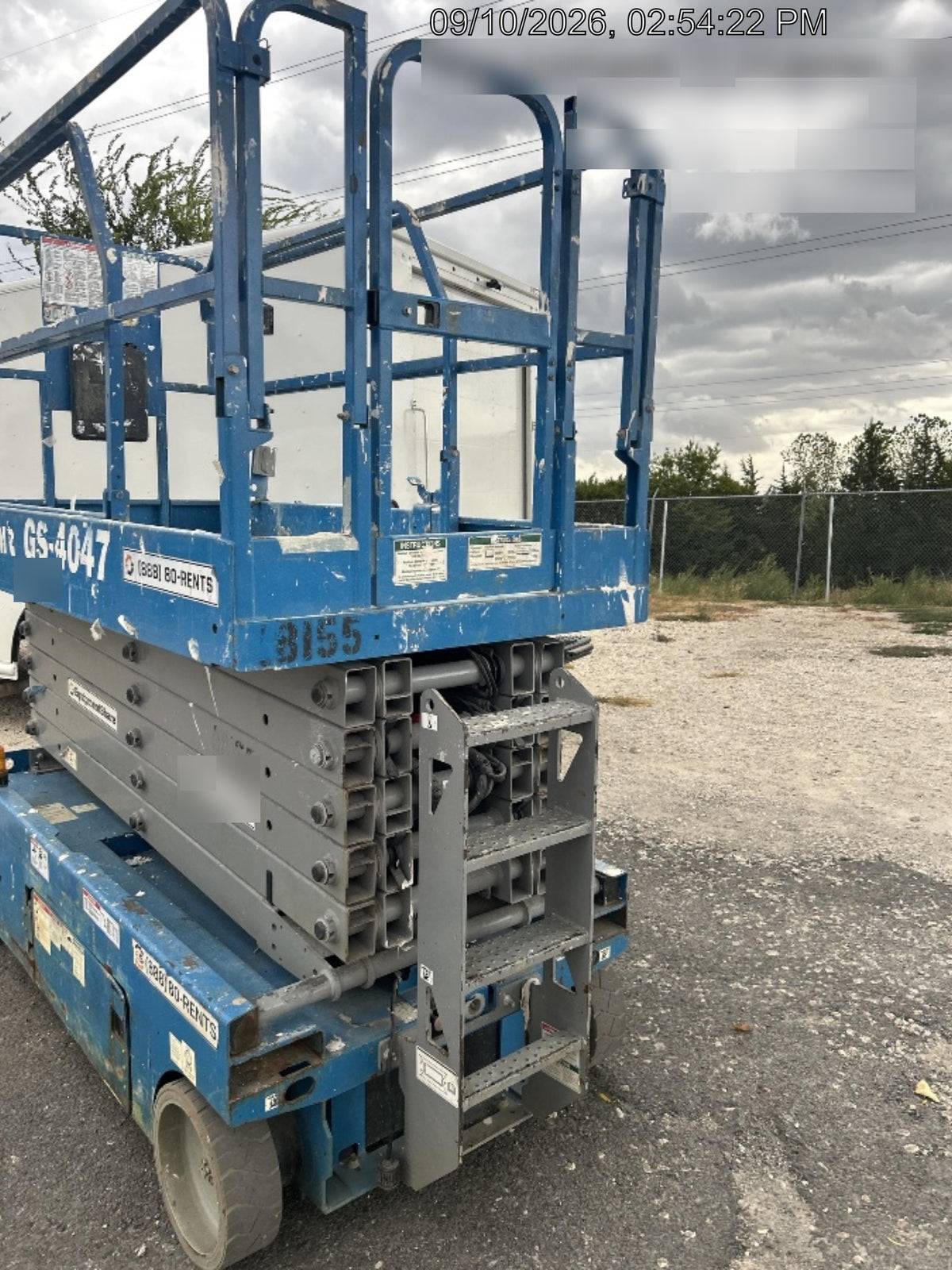2018 GENIE GS-4047