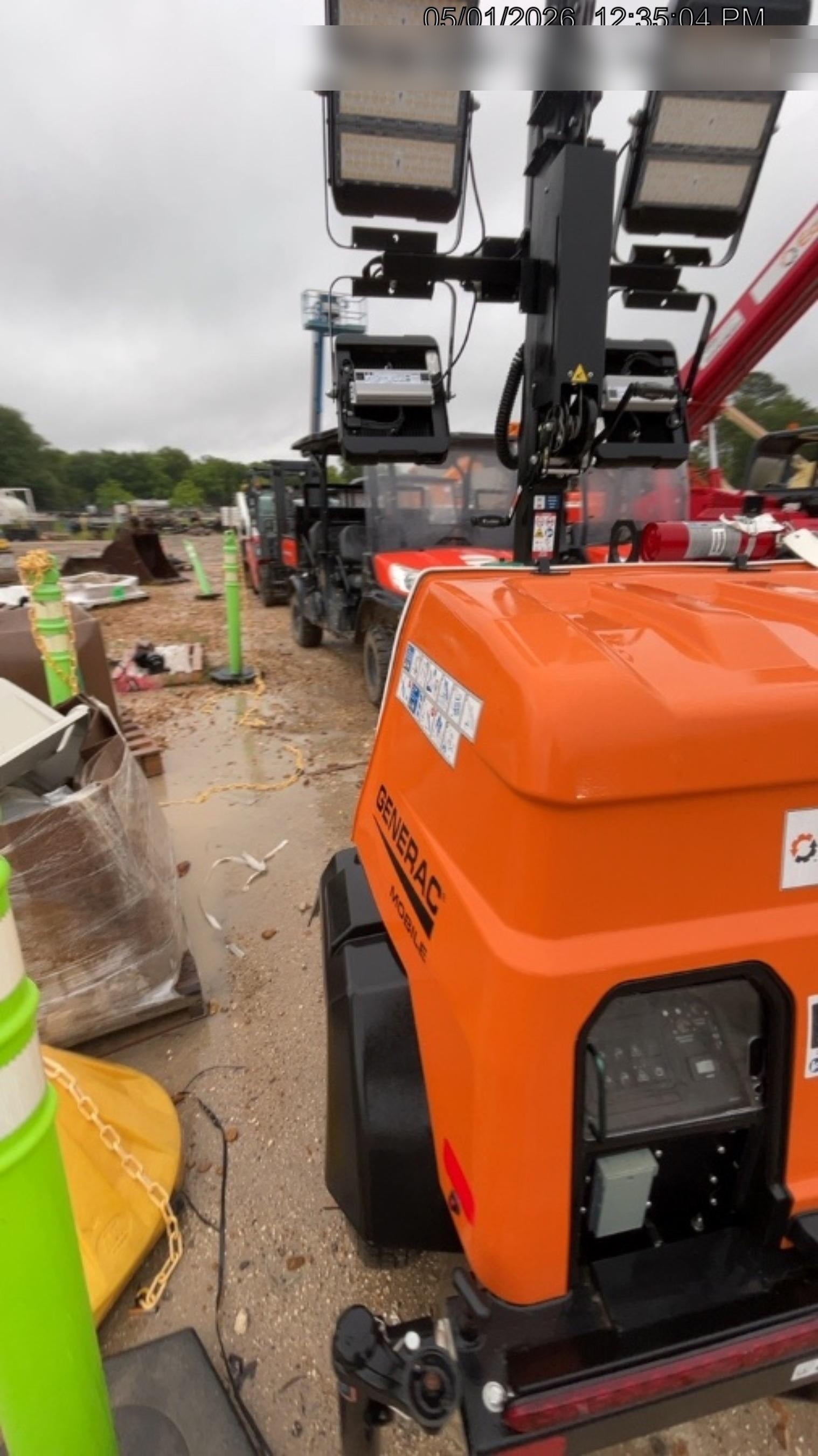 2025 GENERAC MLTS-4
